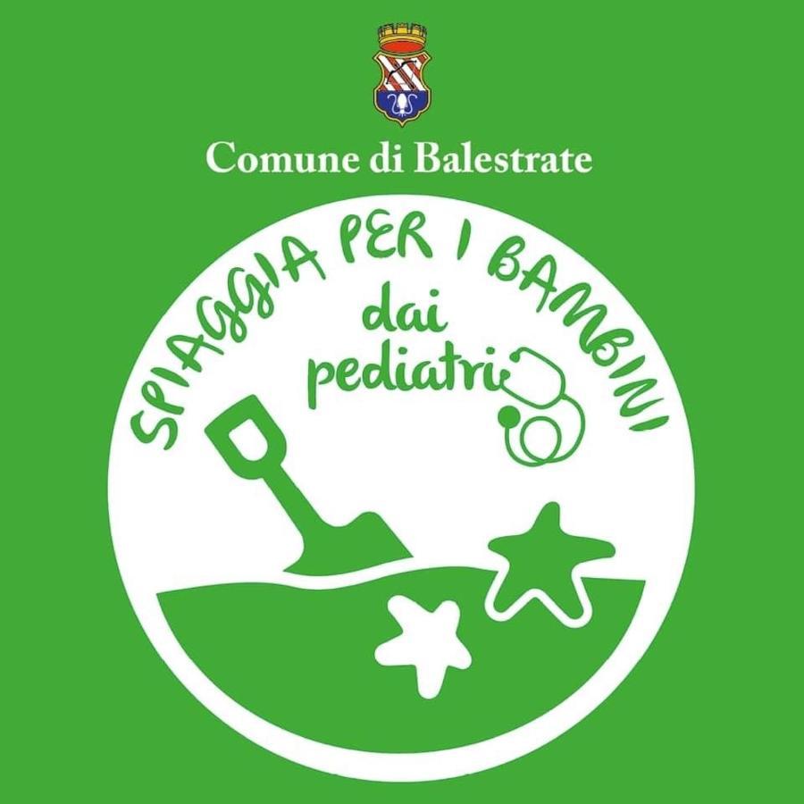 Happy Family Stay Balestrate Exterior foto